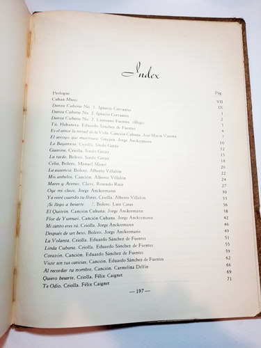 Imagen 2 de 10 de Antiguo Libro Partitura Popular Music Inglés 7pl 0800