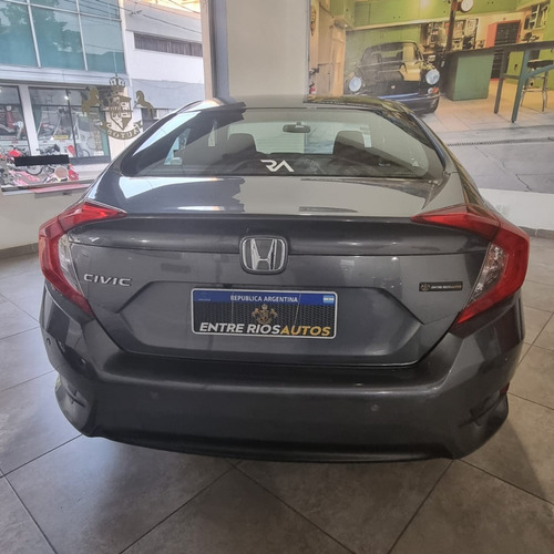 Imagen 6 de 14 de Honda Civic 2.0 Ex Automático