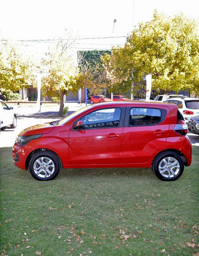 Imagen 5 de 16 de Fiat Mobi Easy 2018