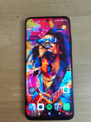 Celular Xiaomi Redmi Note 10 5g 