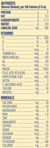 Enfamil Liquid Infant Formula, Milk-based 0-12 384 Ml Sabor Sin Sabor