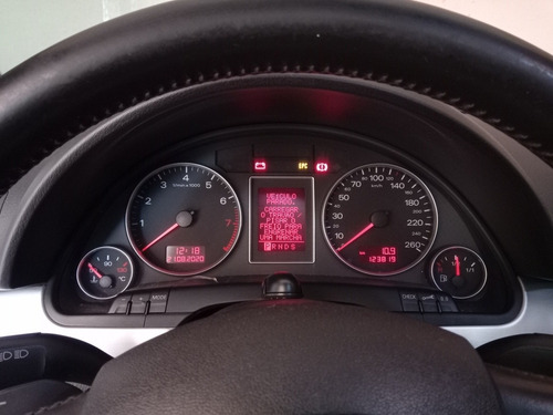 Audi A4 2006 1.8 Turbo Multitronic 4p