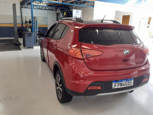 Lifan X 50 Hatch Back