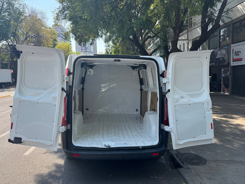 Ford Transit 2.2 Van Corta Techo Bajo Custom Mt