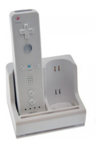Cargador Dobel P/remote Wii