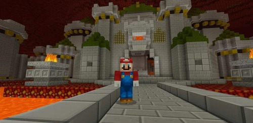 Imagen 7 de 9 de Minecraft Nintendo Switch Entrega Inmediata !!!