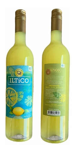 Limoncello Iltico Clasico 750cc - Oferta