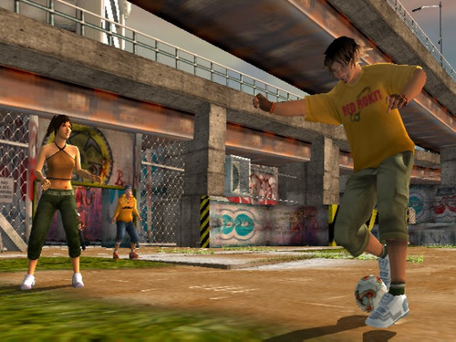 Urban Freestyle Soccer Pc Digital