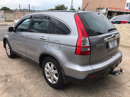 Cr-v Exl Automatica C/ Teto Solar