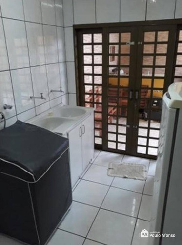 Casa Com 3 Dormitórios À Venda, 165 M² Por R$ 450.000,00 - Loteamento Residencial Santa Clara Ii - Poços De Caldas/mg - Ca0021