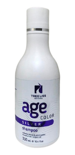 Shampoo Matizador 300ml