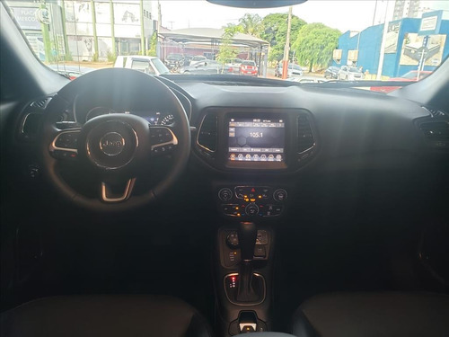 Imagem 9 de 11 de Compass 2.0 16v Diesel Limited 4x4 Automático