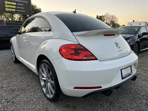 Volkswagen Beetle 2.5 Sport At