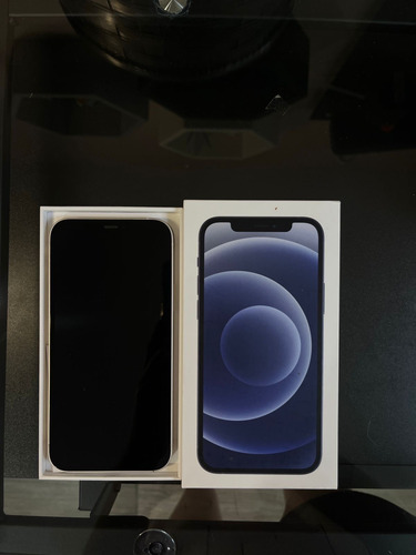 Iphone 12 64 Gb Blanco, Usado Blanco (Usado)