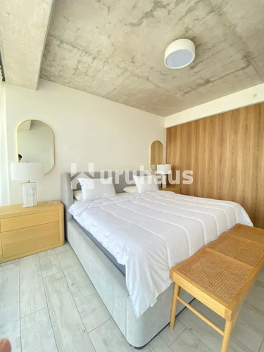 Alquiler Apartamento Un Dormitorio Punta Del Este Brava Edificio Surfside