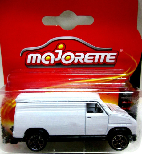 Majorette Fourgon N° 279-234 Escala 1:64