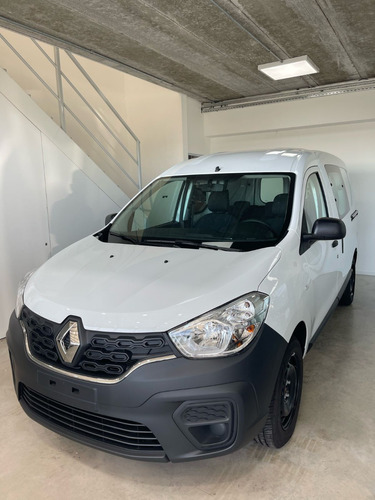 Renault Kangoo Ii Express Confort 5a 1.6 Sce