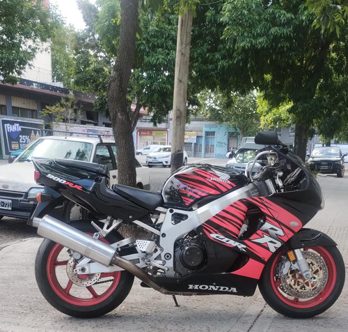 Honda Cbr 900 Rr