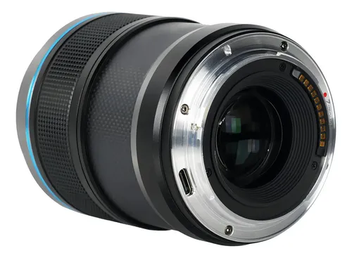Lente Sirui 23mm F/1.2 Sniper Auto Foco Sony E-mount Cor Preto