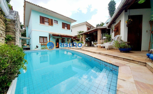 Imagem 1 de 30 de Casa Em Condomínio 4 Dormitórios 4 Vagas Espaço Gourmet + Piscina Para Venda Em Jardim Itatinga São Paulo-sp - 901270