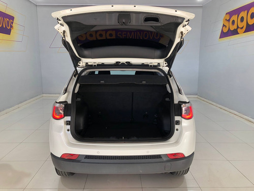 Imagem 14 de 14 de Jeep Compass 2.0 Limited (aut) (flex)