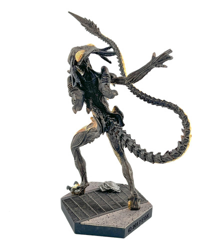 Miniatura Action Figure Predalien Alien & Predador Edição 11