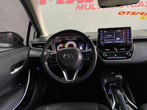 Toyota Corolla 2.0 Xei Dynamic Force Flex Aut. 4p