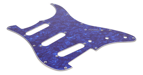 Proteção De Folha De Alumínio Pickguard De Substituição Do G