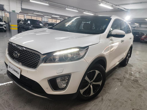 Kia Sorento 3.3 V6 GASOLINA EX 7L AUTOMATICO