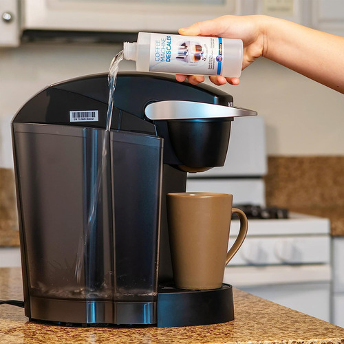 Solución De Descalificación Compatible Con Keurig (1 Botella