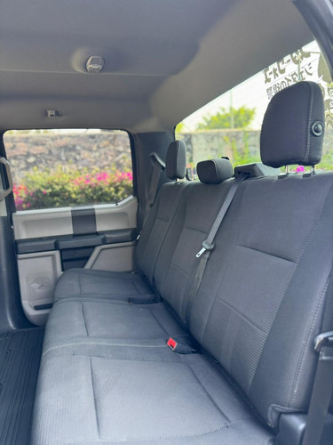6 Cilindros 2.7 Ecoboost Rin 20 10 Vel 5 Modos Manejo Turbo