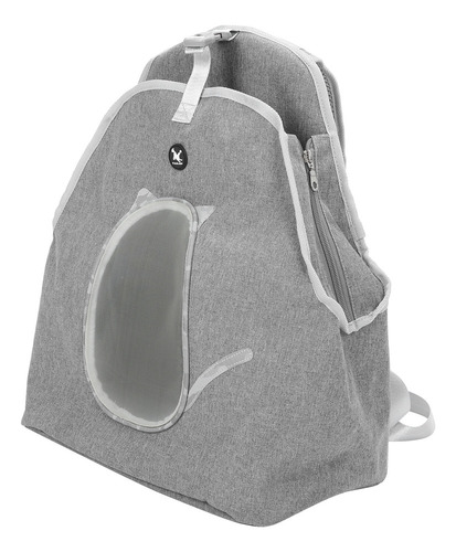 Mochila Porta Mascotas Transpirable Bolsa Delantera For Per