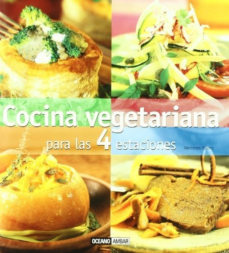 Libro Cocina Vegetariana Para L De Mercedes Blasco