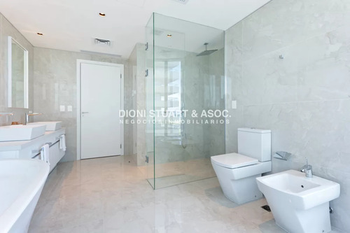 Departamento En Trump Tower Esquinero - 3 Dormitorios En Suite