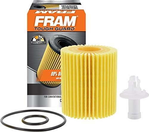 Fram Fram Tg10158-1 Filtro De Aceite Cartucho