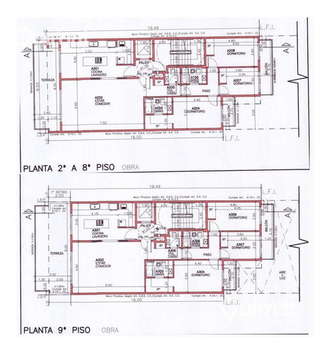 Imagen 3 de 9 de Excelente Terreno, Planos Aprobados Y Derechos Pagos - Lideres En Terrenos