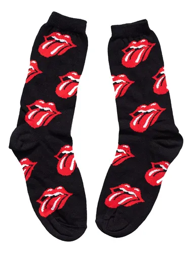 comprar Medias Algodon The Rolling Stones Mick Jagger Rock