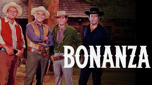 Bonanza - Serie 14 Temporadas Valor C/u - Producto Digital