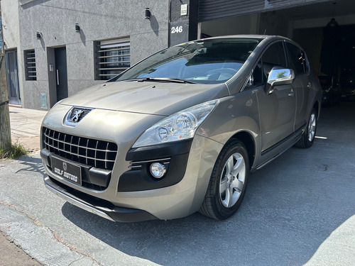 Peugeot 3008 1.6 Feline Thp 156cv