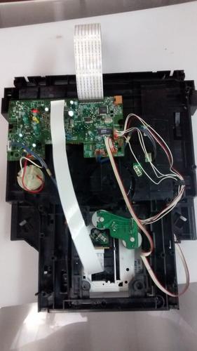 Placa Do Cd Mini Mcd 122
