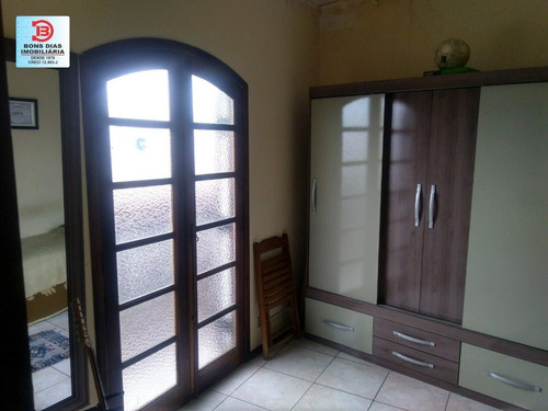 Imagem 5 de 15 de Sobrado - Parque Das Paineiras - Ref: 7641 - V-7641