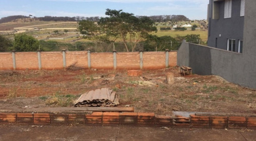 Terreno Com 389 M² No Condomínio Residencial Jardim Vista Bella, Na Cidade De Bonfim Paulista - Te00199 - 68531500