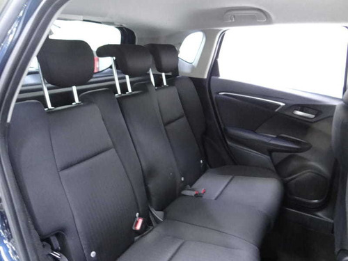 Imagem 5 de 10 de Honda Fit Lx 1.5 Flexone Aut 2019
