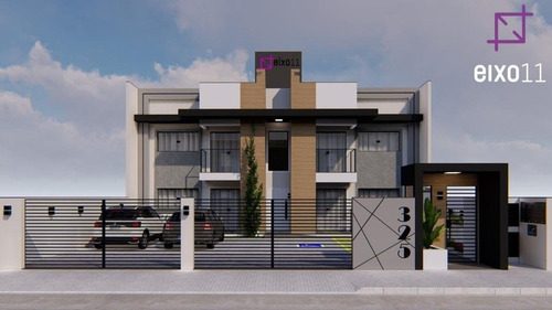Imagem 4 de 15 de Apartamento Novo Em Três Rios Do Sul - Jaraguá Do Sul - 5346