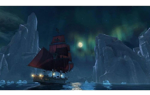 Assassin's Creed Rogue Xbox One Original Novo Mídia Física