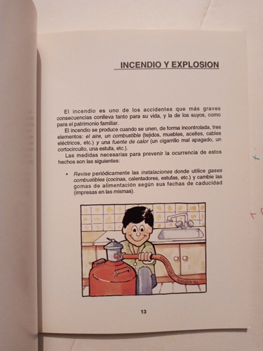 Manual De Seguridad En El Hogar Seguros Tepeyac. Mapfre.