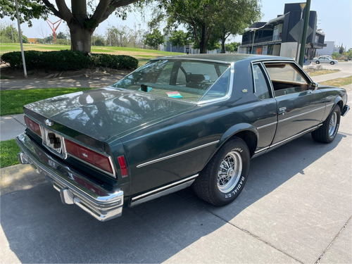 General Motors Caprice 2 Ptas. 1977, V8, 360, Automático
