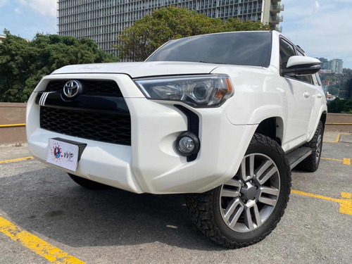 Toyota 4runner 4x4