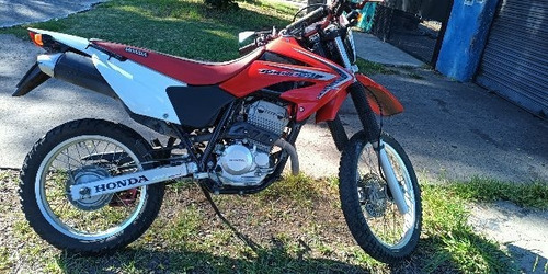 Honda Xr250