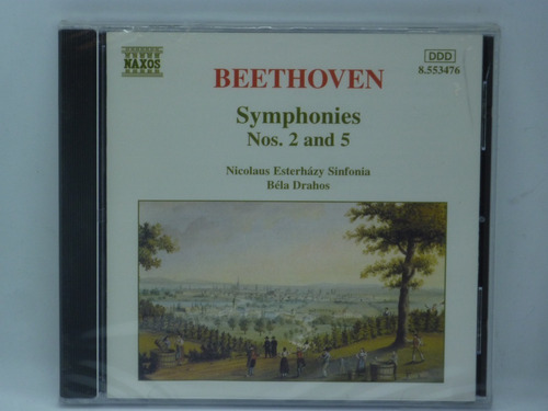 Beethoven Symphony 2 & 5 Nuevo